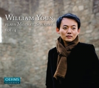 Youn,William - Klaviersonaten KV 281,283,333,576