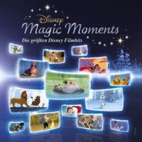 OST/Various - Disney Magic Moments-Die Größten Disney Filmhits