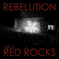 Rebelution - Red Rocks (CD+DVD)