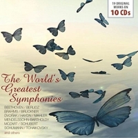 Various - The World's Greatest Symphonies