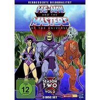 N/A - He-Man And The Masters Of The Universe-Season 2,