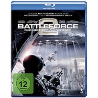 Michael Shumway - Battleforce 2-Rückkehr der Alienkrieger (Blu-Ra