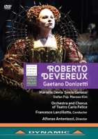 Devia/Ganassi/Pop/Lanzillotta/Teatro Carlo Felice - Roberto Devereux