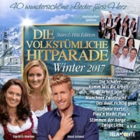 Various - Die Volkstümliche Hitparade Winter 2017