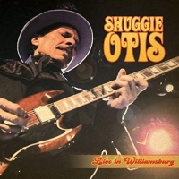 Otis,Shuggie - Live In Williamsburg