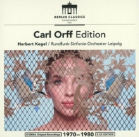 Various - Established 1947,Carl Orff Edition