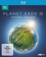 - - Planet Erde II: Eine Erde - viele Welten (2 Discs)