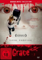 Paul Solet - Grace - Love. Undying. (Horror Movie Collection)