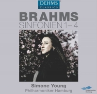 Young,Simone/Philharmoniker Hamburg - Sinfonien 1-4