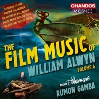 Gamba,Rumon/BBC Philharmonic - Film Music Vol.4