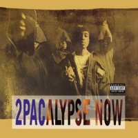 2pac - 2pacalypse Now (2 LP)