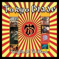Tokyo Blade - Knights Of The Blade (4CD-Box-Set)