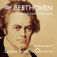 Evans/Brummelstroete/Davislim/Davies/London Symph. - Sinfonien und Ouvertüren