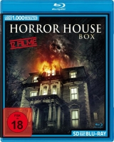 Various - Horror House Box - 12 Filme (SD on Blu-ray)