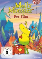 Ted Sieger, Michael Ekblad, Matthias Bruhn - Molly Monster - Der Kinofilm