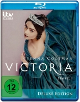 Oliver Blackburn, Tom Vaughan, Sandra Goldbacher - Victoria - Staffel 1 (Deluxe Edition, 2 Discs)