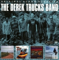 Derek Trucks Band,The - Original Album Classics