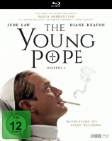Paolo Sorrentino - The Young Pope - Staffel 1 (3 Discs)