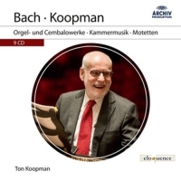 Koopman/+ - Orgel-Und Cembalowerke,Kammermusik,Motetten