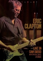 Clapton,Eric With Special Guest JJ Cale - Live In San Diegow