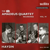 Amadeus-Quartett - The RIAS Recordings Vol.6-Berlin,1950-1969-Haydn