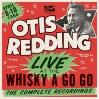 Redding,Otis - Live At The Whisky A Go Go (Vinyl)