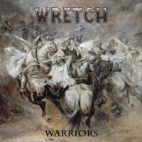 Wretch - Warriors (Double Vinyl/Bonustracks/Patch)