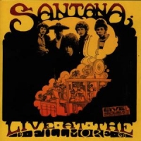 Santana - Live At The Fillmore '68
