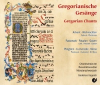 Choralschola der Benedektinerabtei - Gregorianische Gesänge