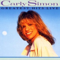 SIMON,CARLY - GREATEST HITS LIVE