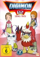 N/A - Digimon 02 Vol. 2 Ep. 18-34 (3 Discs)