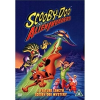 (UK-Version evtl. keine dt. Sprache) - Scooby-Doo: Scooby-Doo And The Alien Invaders