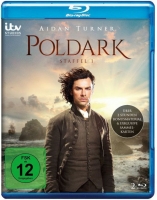 Poldark - Poldark - Staffel 1 (2 Discs)