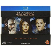 (UK-Version evtl. keine dt. Sprache) - Battlestar Galactica: The Complete Series