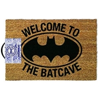 BATMAN - Welcome To The Bat Cave Door Mat