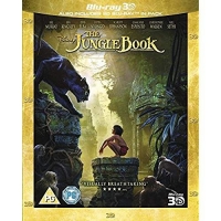 (UK-Version evtl. keine dt. Sprache) - Jungle Book