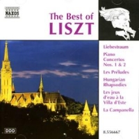 Diverse - The Best Of Liszt