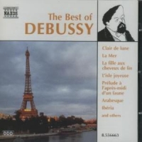 Diverse - The Best Of Debussy