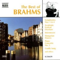 Diverse - The Best Of Brahms