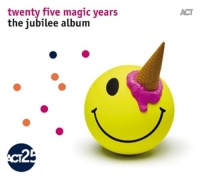 Various - Twenty Five Magic Years:The Jubilee Album