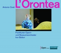 Bolton,Ivor/Weigle/Frankfurter Opern-u.Museumsorch - L'Orontea