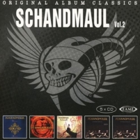 Schandmaul - Original Album Classics,Vol.2