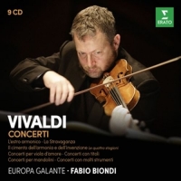 Biondi,Fabio/Europa Galante - Konzerte