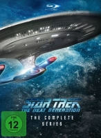 Various - Star Trek - The Next Generation: The Complete Series (41 Discs)