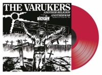 Varukers,The - Another Religion Another War-The Riot City Years