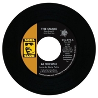 Wilson,Al - The Snake/Show And Tell
