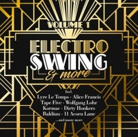 Various - Electro Swing Tunes Vol.1