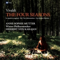 Mutter,Anne-Sophie/Karajan,Herbert von/WP - Die vier Jahreszeitem