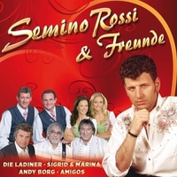 Various - Semino Rossi & Freunde