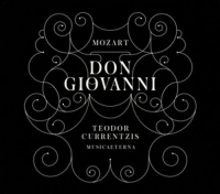 Currentzis,Teodor/Musica Aeterna Chor & Orch./+ - Don Giovanni